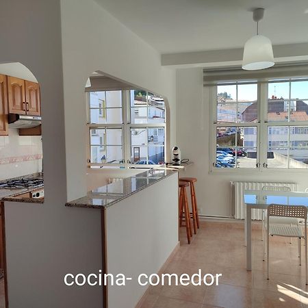 Ferienwohnung O Torreon Puentedeume Exterior foto