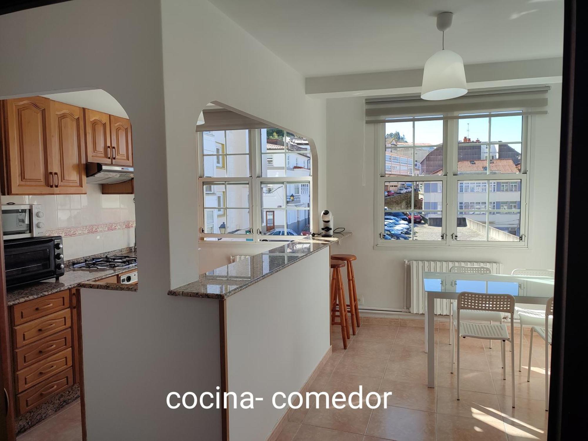 Ferienwohnung O Torreon Puentedeume Exterior foto
